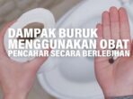 Dinkes Makassar Beberkan Dampak Buruk Gunakan Obat Pencahar Secara Berlebihan