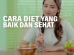 Dinkes Makassar Paparkan Diet yang Baik dan Sehat