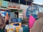 BPBD Makassar Pastikan Puskesmas Tercukupi Air Bersih