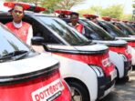 Puncak HUT 416 Kota Makassar, Dinkes Siap Tampilkan 10 Unit Mobil Dottoro’ta